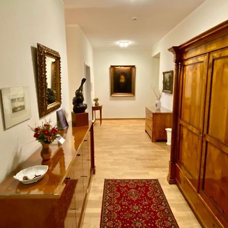 Ferienwohnung Natur Und Kunst Drezda Kültér fotó