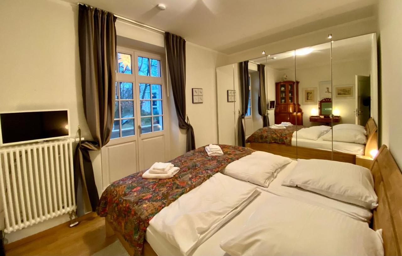 Ferienwohnung Natur Und Kunst Drezda Kültér fotó