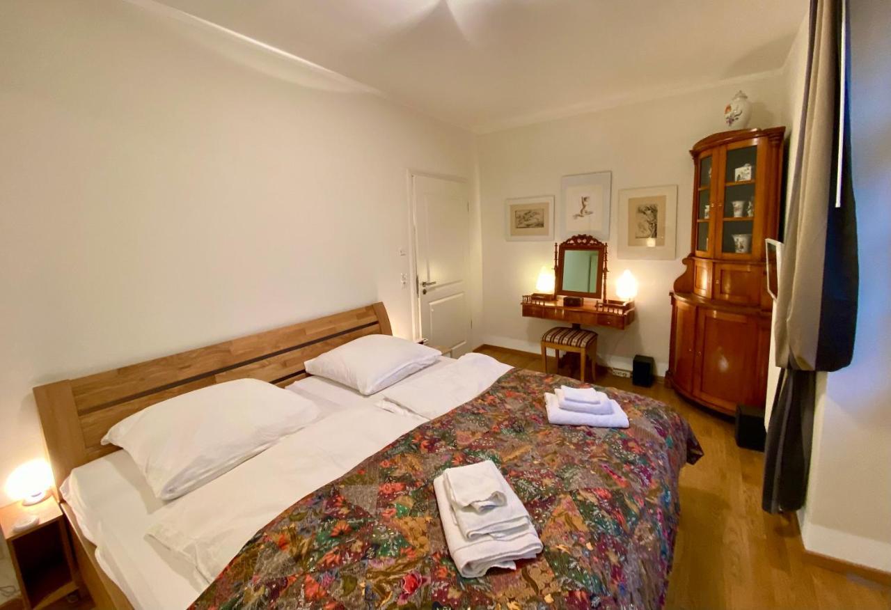 Ferienwohnung Natur Und Kunst Drezda Kültér fotó