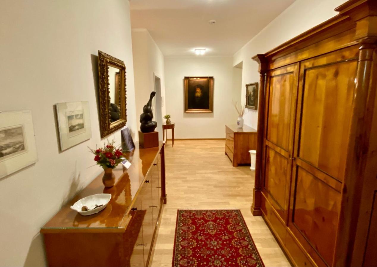 Ferienwohnung Natur Und Kunst Drezda Kültér fotó