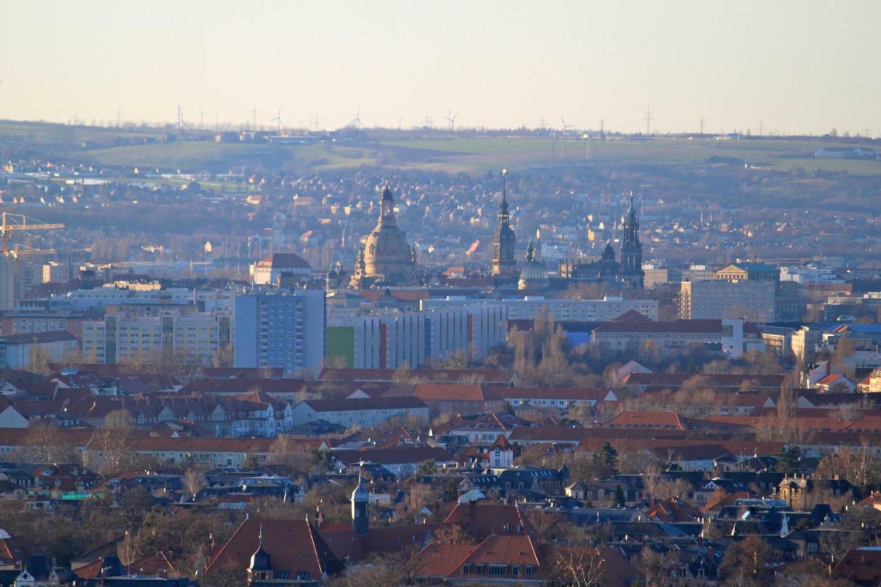 Ferienwohnung Natur Und Kunst Drezda Kültér fotó