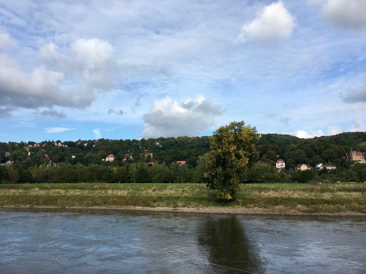 Ferienwohnung Natur Und Kunst Drezda Kültér fotó