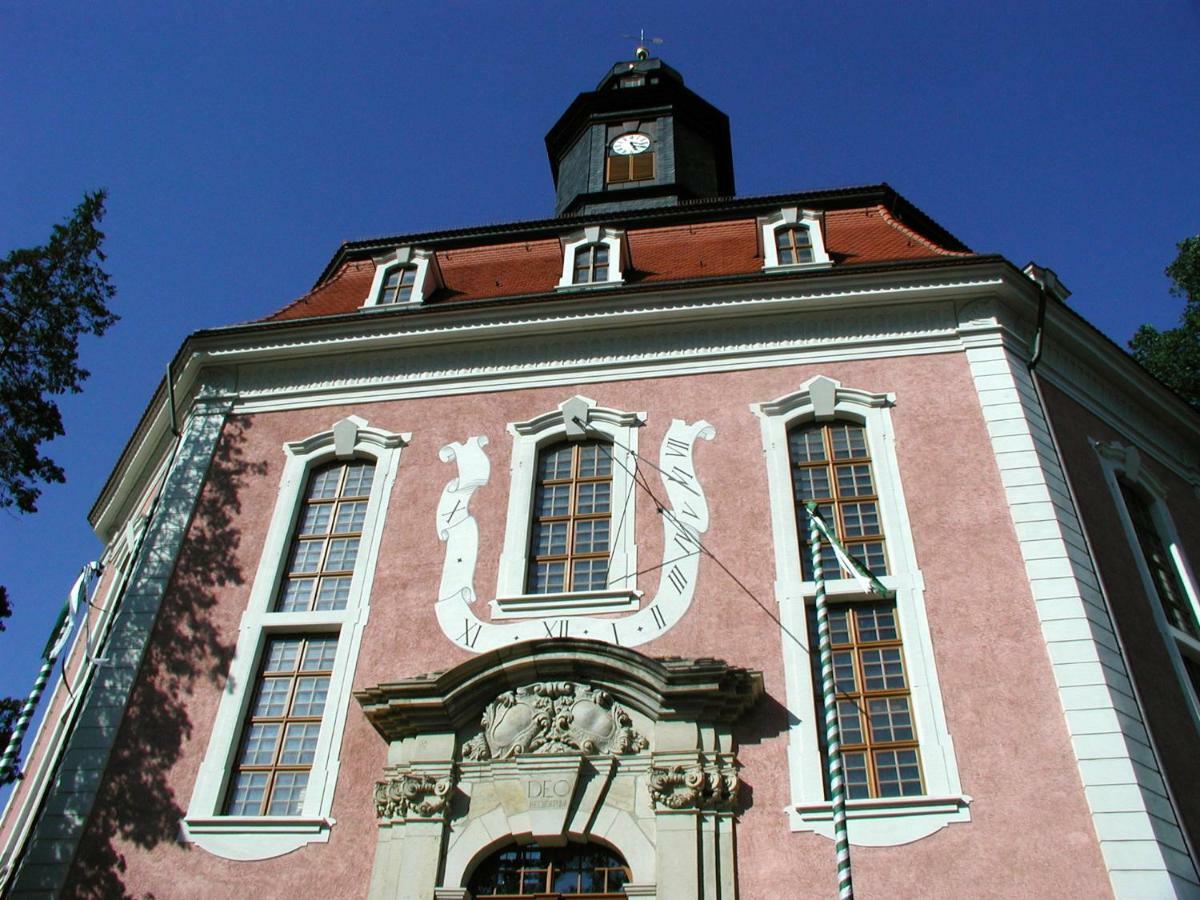 Ferienwohnung Natur Und Kunst Drezda Kültér fotó