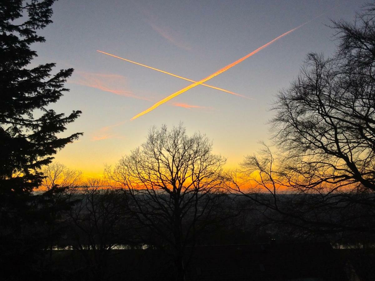 Ferienwohnung Natur Und Kunst Drezda Kültér fotó