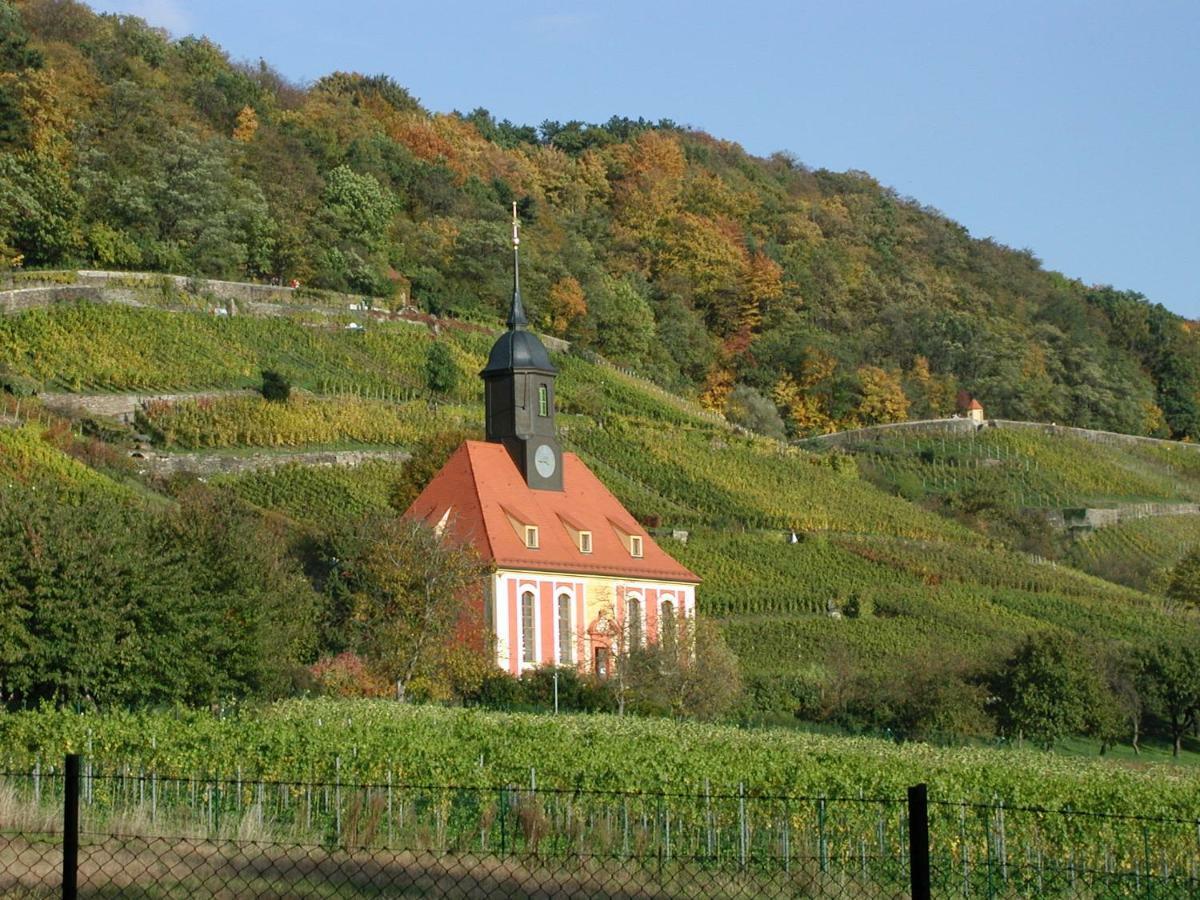 Ferienwohnung Natur Und Kunst Drezda Kültér fotó