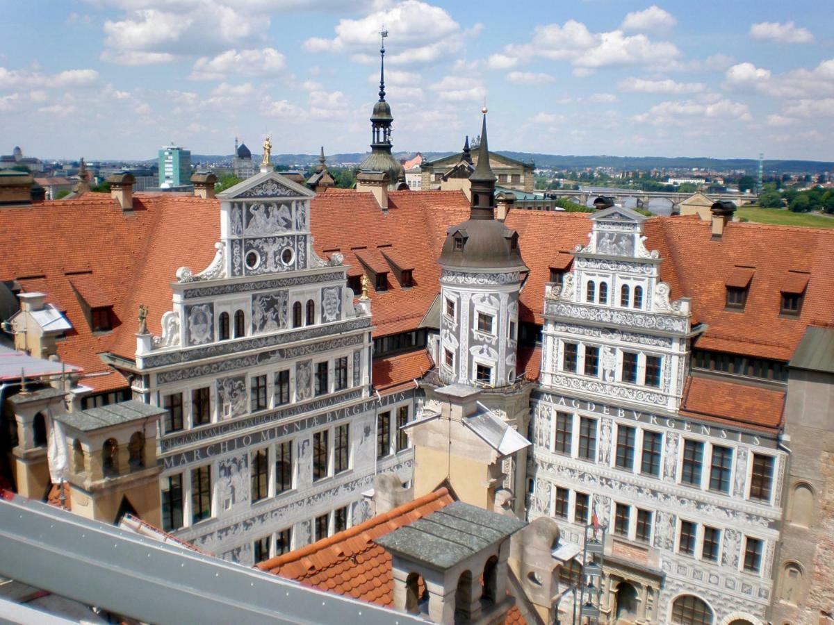 Ferienwohnung Natur Und Kunst Drezda Kültér fotó